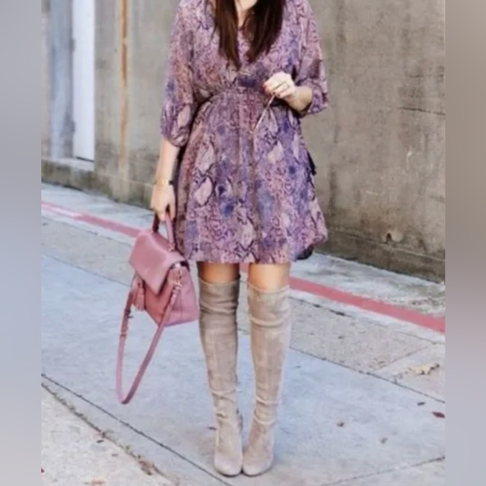 Anthropologie  - Floreat dress XS